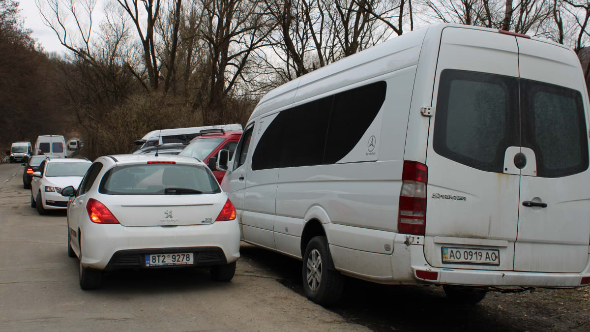Srážky s ukrajinskými motoristy se zatím není třeba bát.