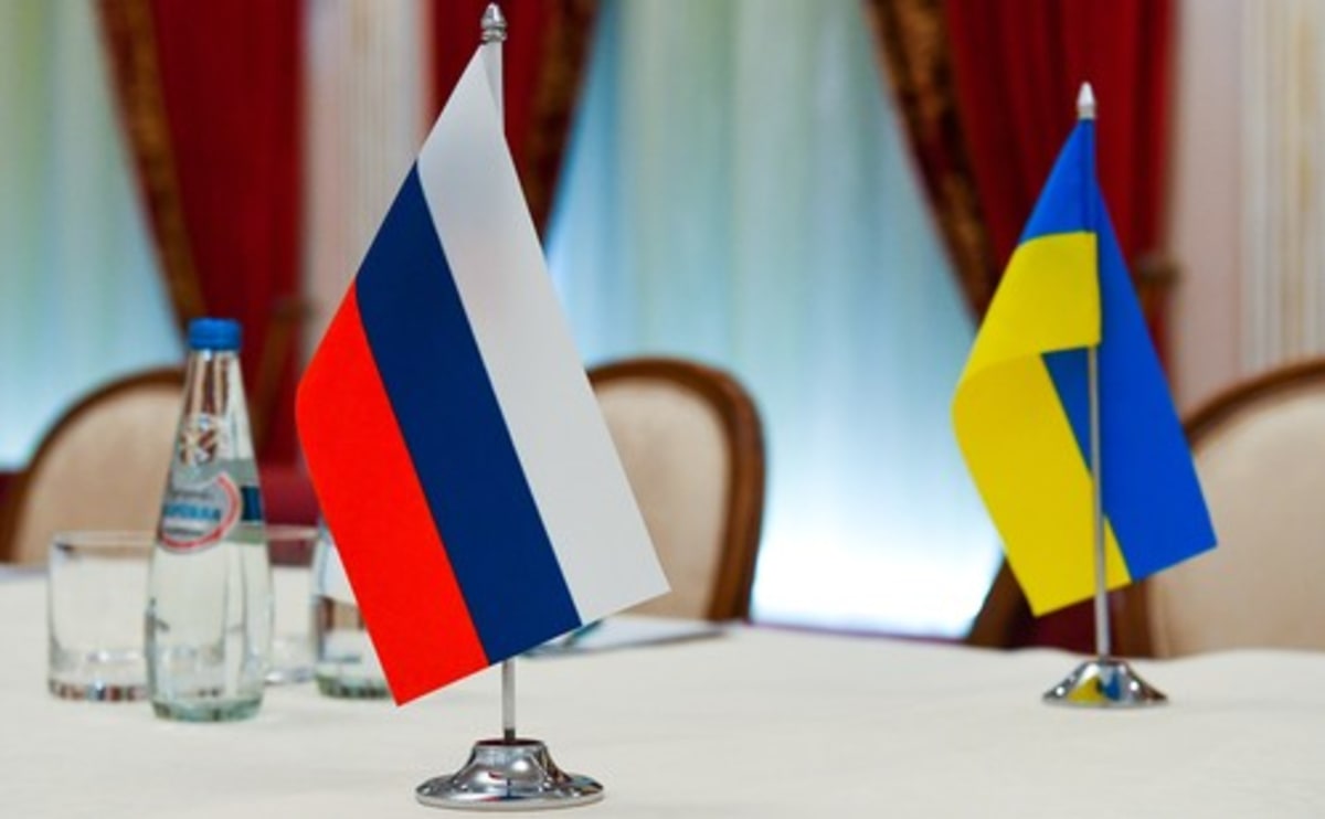 Rusko a Ukrajina jednají v běloruském Gomelu 28.2.2022