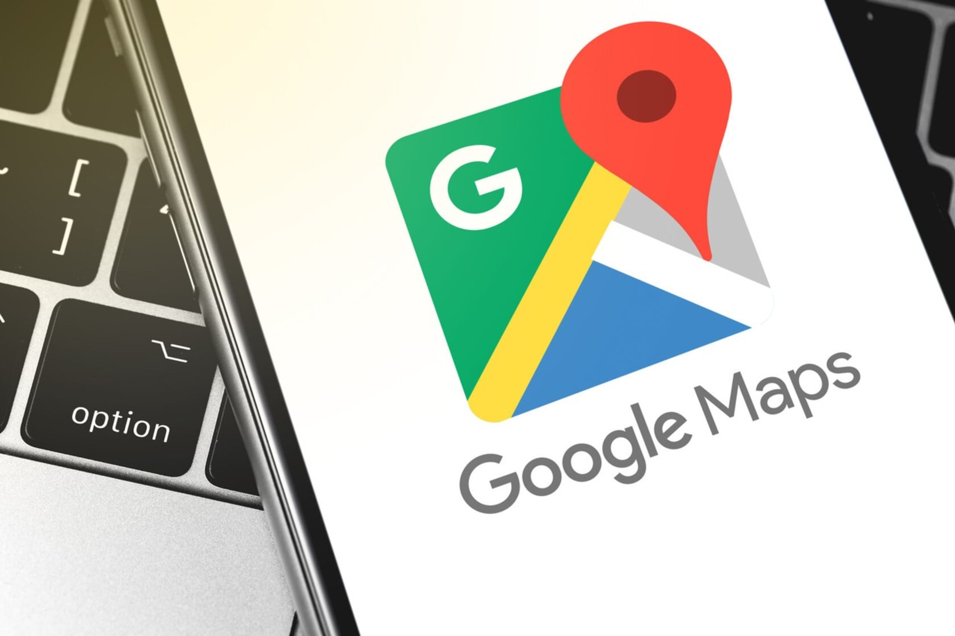 Aplikace Google Mapy