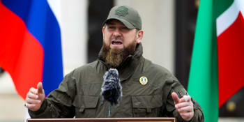 Potřebuju pauzu, oznámil čečenský vůdce Kadyrov. Snaží se domoci laskavosti z Kremlu?