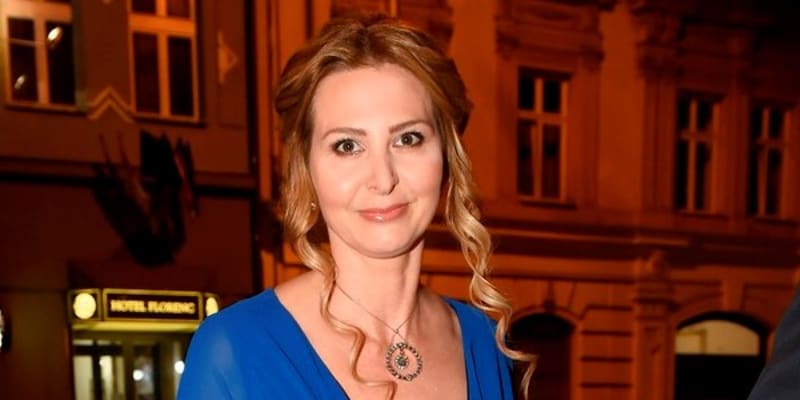 Ivana Gottová slaví 47. narozeniny.