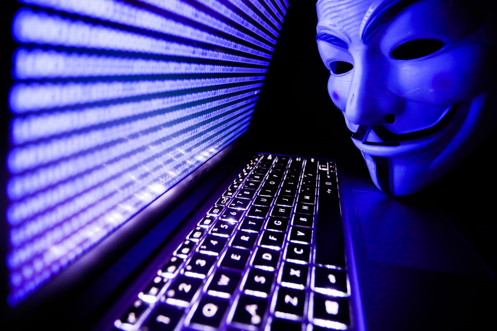 Hackeři mohou ochromit celou společnost