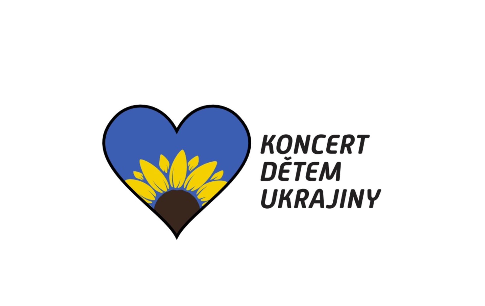 Koncert dětem Ukrajiny