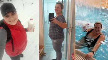 Gabriela a další ženy už čtyři týdny hubnou s KetoFit: Ubývající kila jsou skvělou motivací