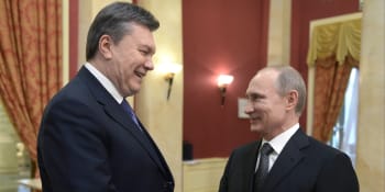 Putin má Zelenského nahradit Janukovyčem. „Vlastizrádce“ už by měl být v Minsku