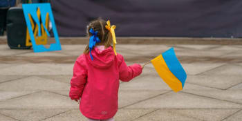 Prima vybrala na pomoc dětem Ukrajiny už bezmála 35 milionů. Pomáhejte dál