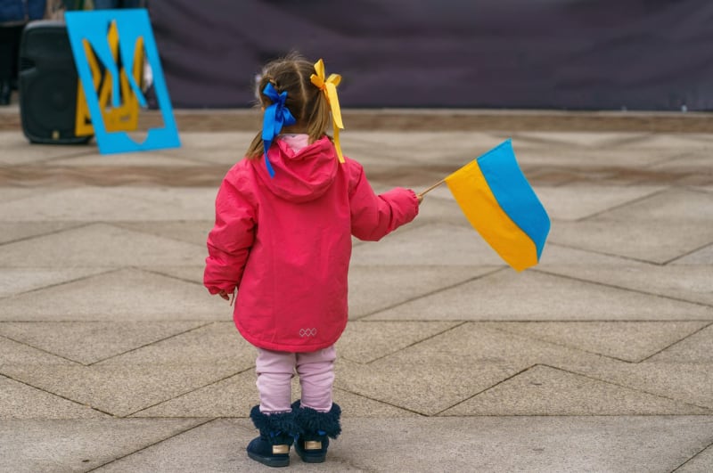 Iniciativa Pomoc dětem Ukrajiny