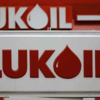 Ruský ropný gigant Lukoil volá po konci války.