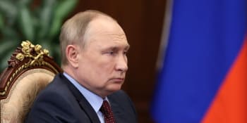 Psycholog: Putin nezešílel, podepsal se na něm covid i věk. Snaží se zapsat do historie