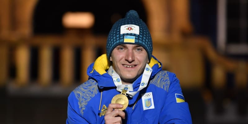 Dmytro Pidručnyj se řadí mezi ukrajinské sportovce, kteří se vydali bránit vlastní zem.
