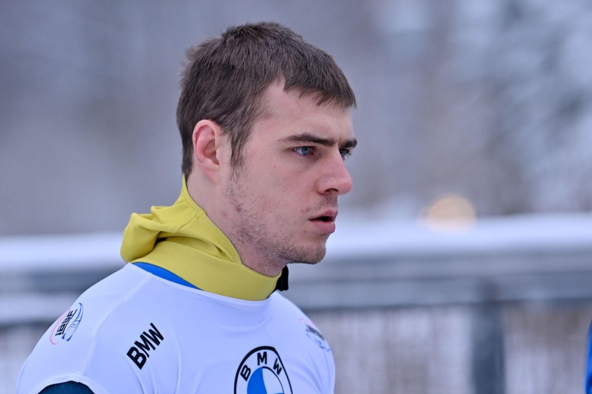 Heraskevyč skončil na olympijských hrách na 18. místě.