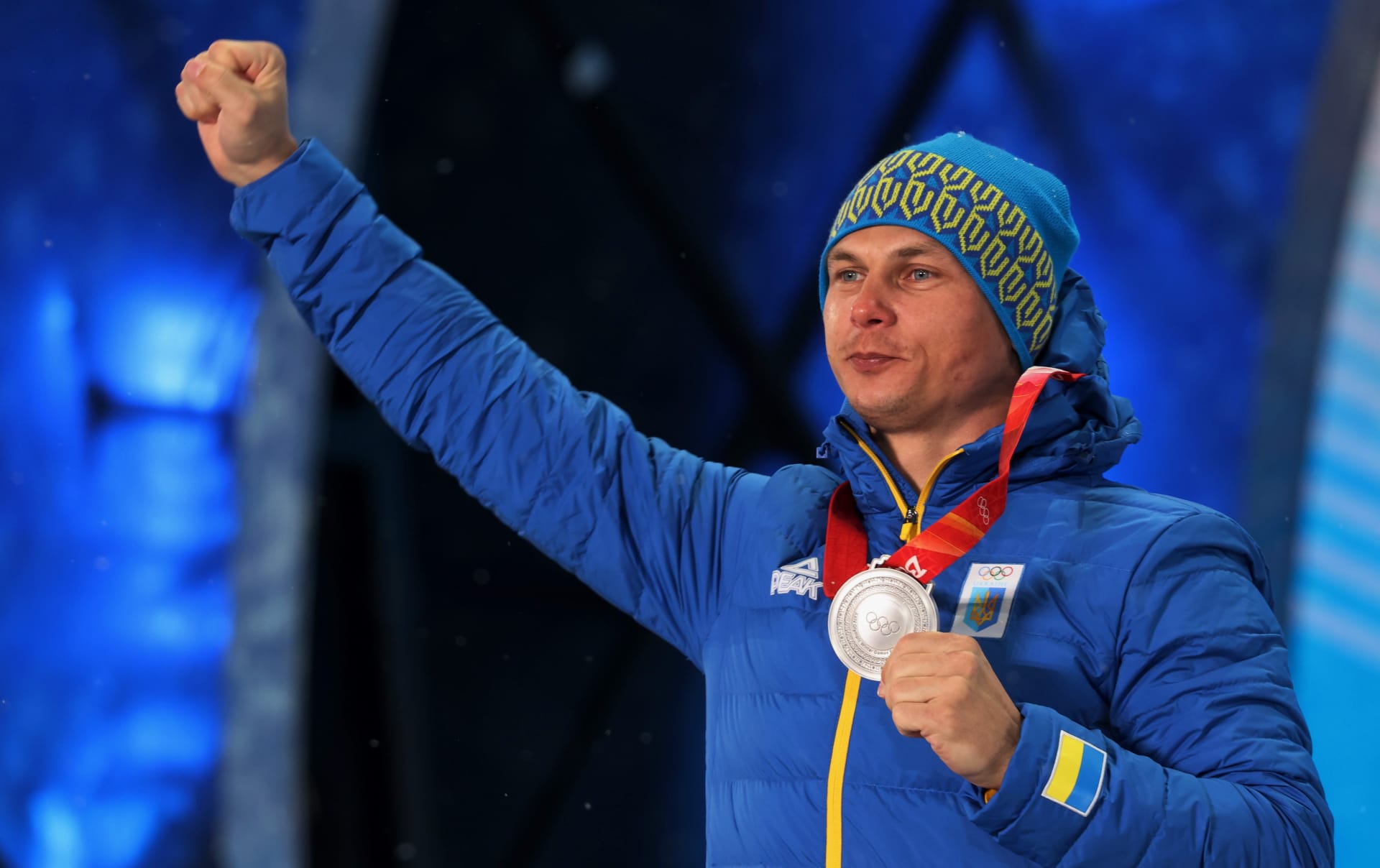 Oleksandr Abramenko slavil na olympiádě v Pekingu velký úspěch, ale nedlouho poté prožívá nejhorší dny života.