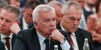Utrpení ruských oligarchů. Kvůli zavedení sankcí přišel šéf Lukoilu o 411 miliard