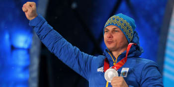 Zpověď stříbrného olympionika. V Kyjevě se s malým synkem ukrýval před raketami v garážích