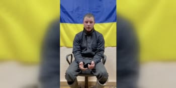 Poslali nás na Ukrajinu jako slepá koťata. Ruský zajatec vyzval krajany k protestům