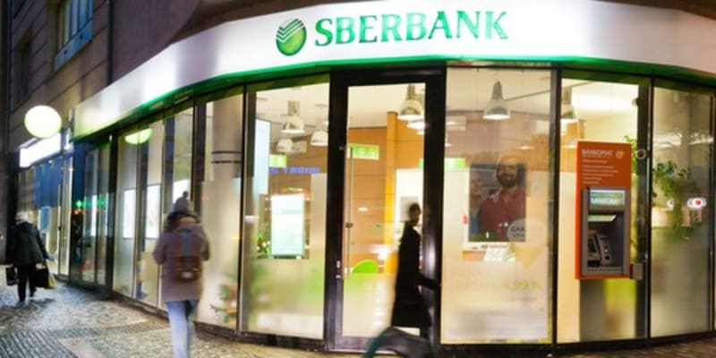 Ruská banka Sberbank