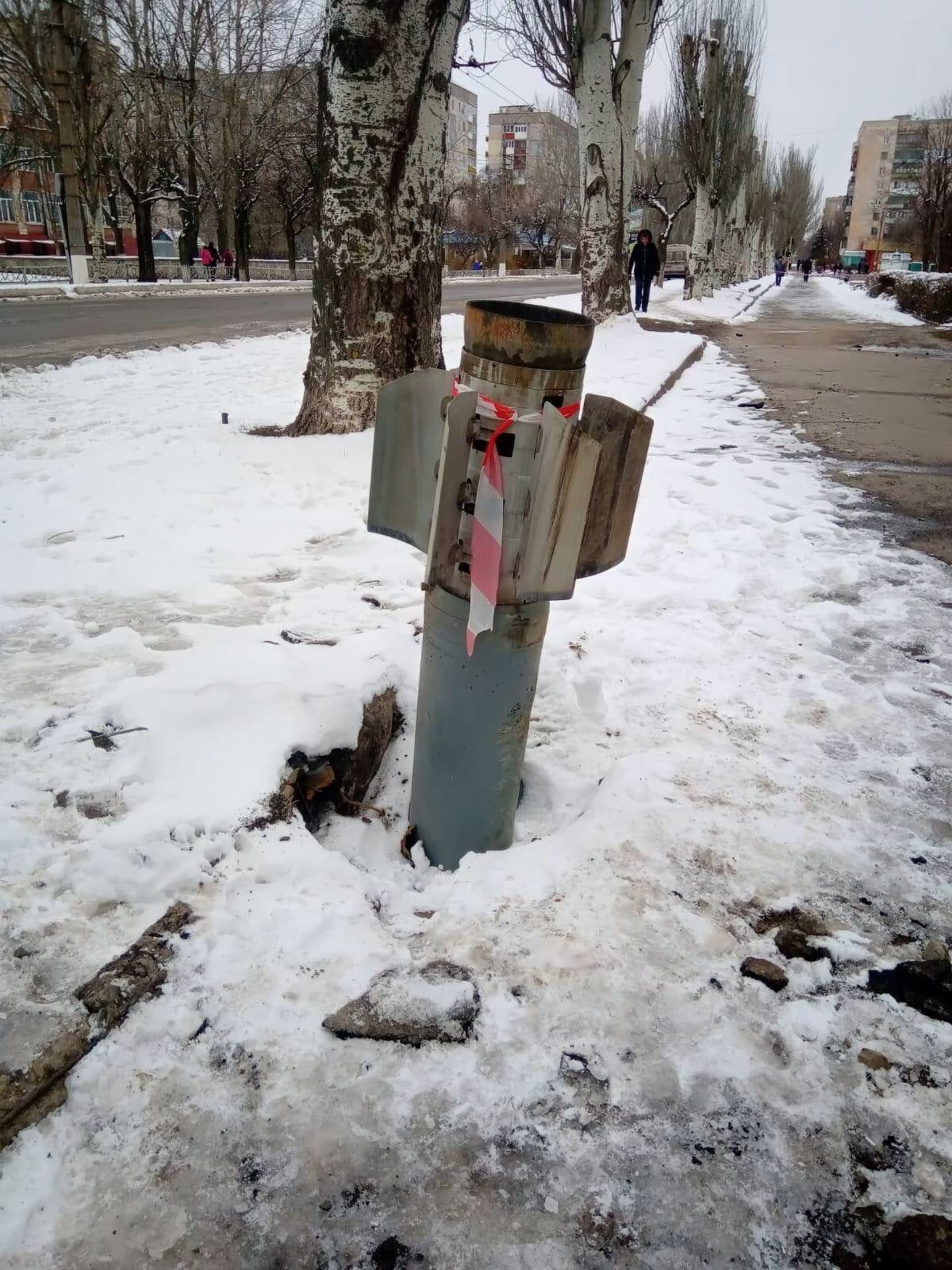 Luhansk, 8. března