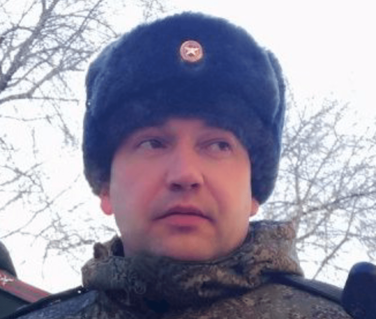 Ukrajinci zabili generálmajora Vitalije Gerasimova