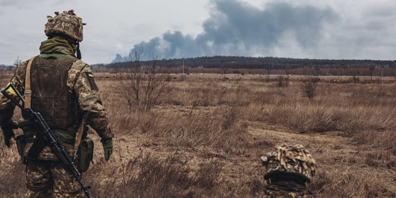 Titul Hrdina Ukrajiny už obdržely během války přibližně tři desítky vojáků, někteří bohužel posmrtně. 