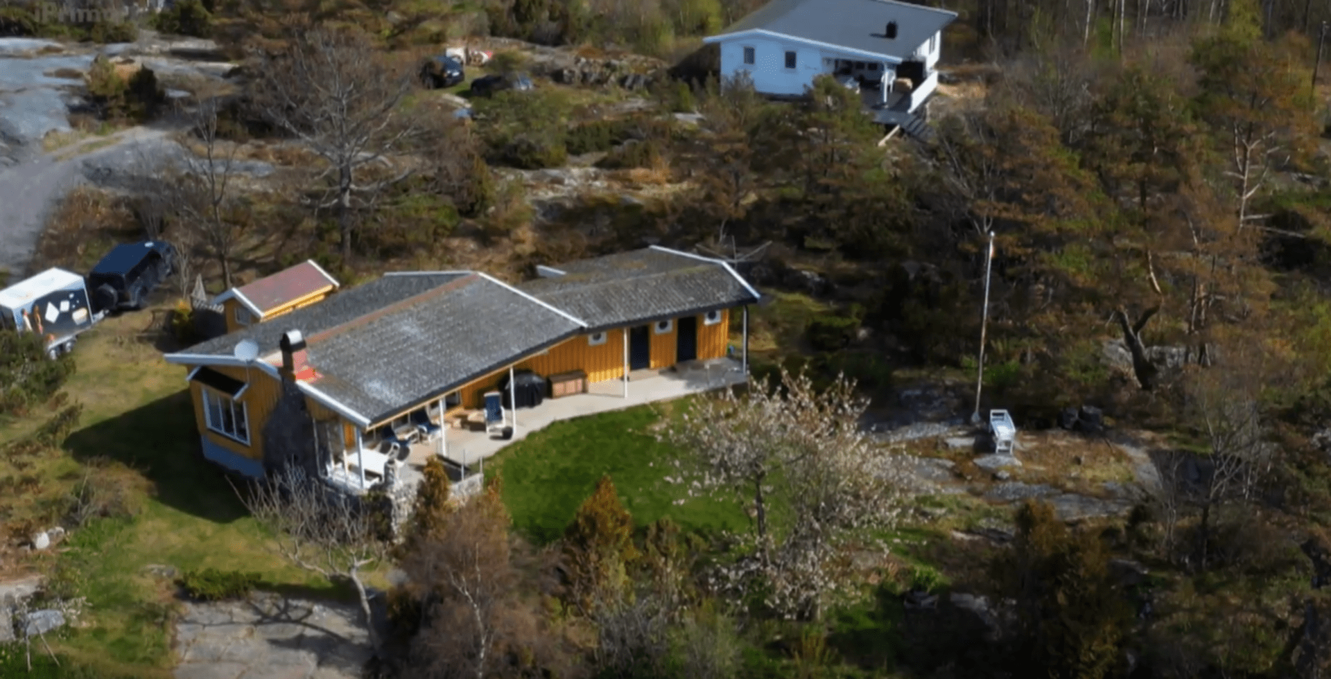 Norské domy snů, tentokrát se měnila hlavně zahrada