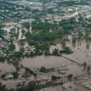 Austrálie kvůli povodním vyhlásí nouzový stav