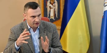 Kličko vyhlásil zákaz vycházení. Kyjev čekají těžké časy, zmínil reportér CNN Prima NEWS