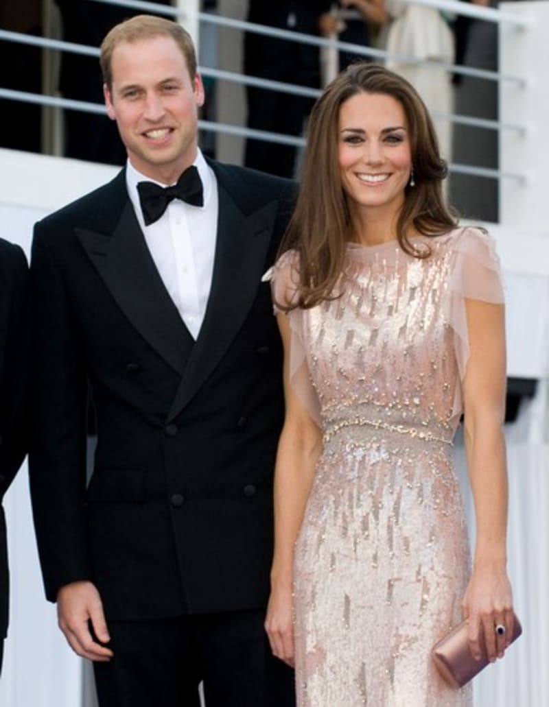 Vévodkyni Kate s manželem princem Williamem miluje celá Anglie.