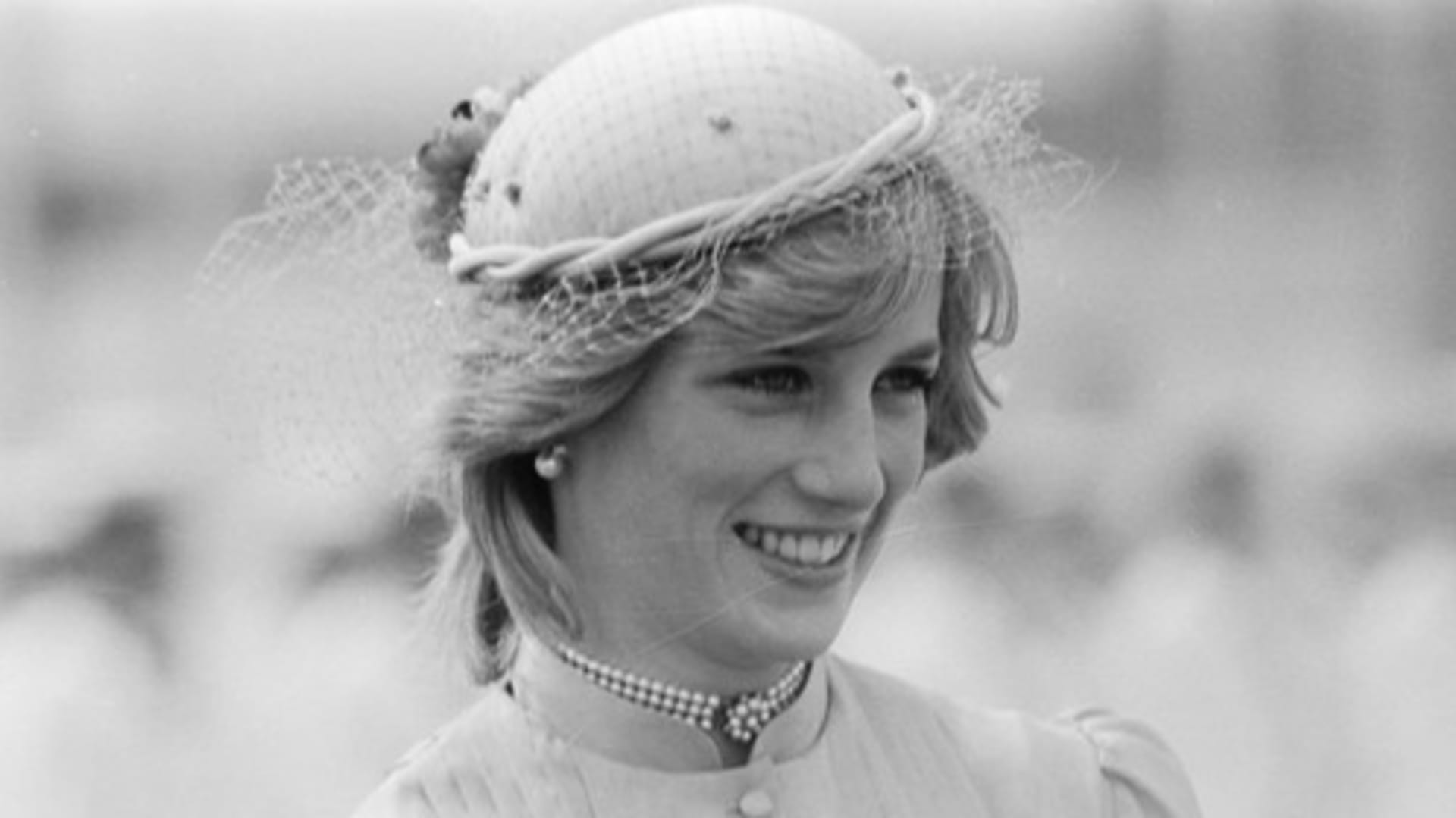 Britové odhalili dosud nezveřejněný snímek princezny Diany.