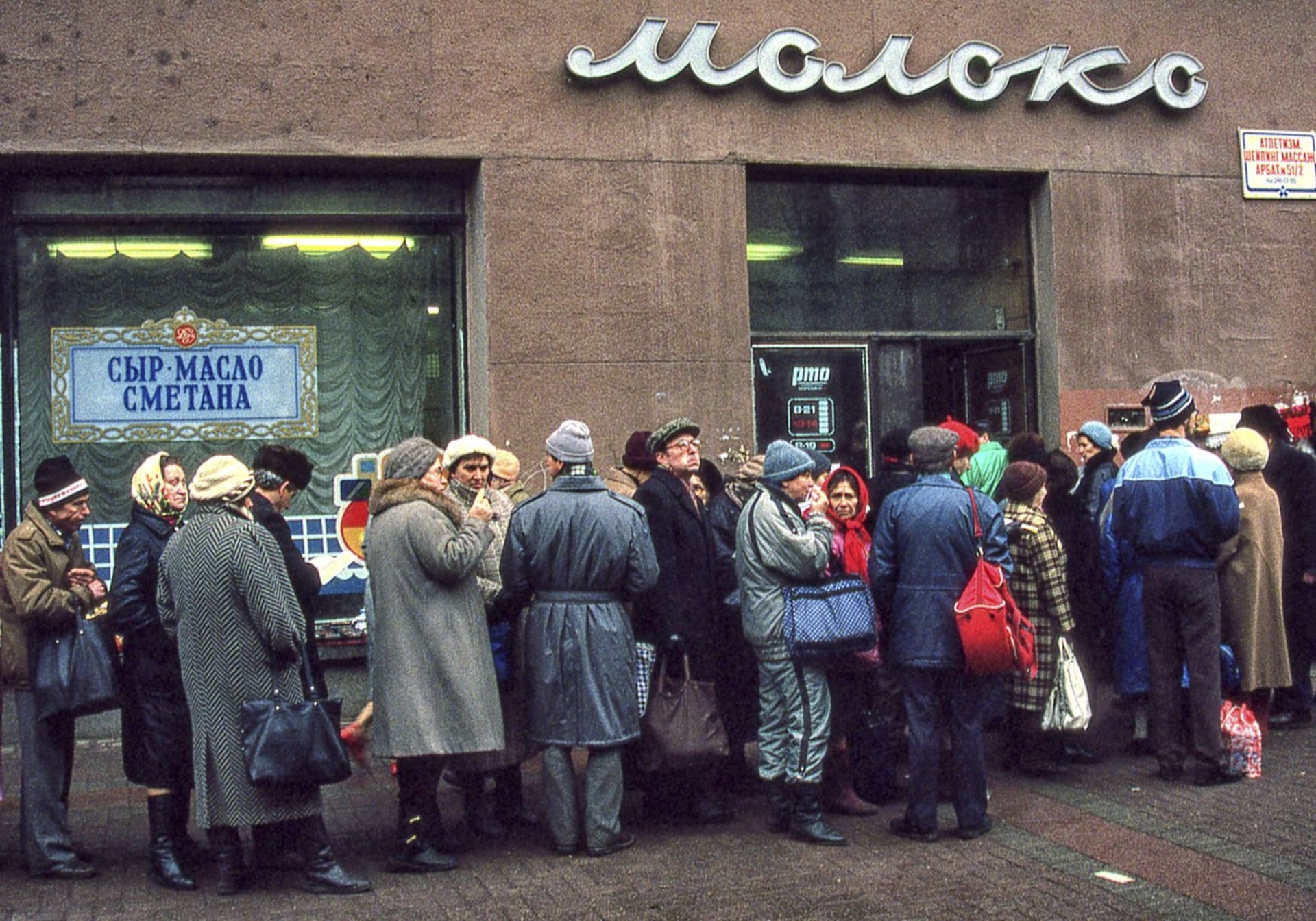 Sovětská ekonomika se zhroutila. Potká stejný osud i současné Rusko?
