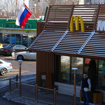 McDonald's Moskva