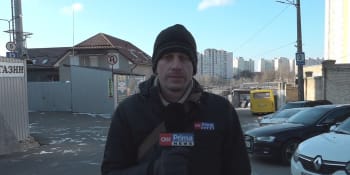 Reportér v Kyjevě: Rusové se vrací ke klasické taktice. Z Ukrajinců se stávají partyzáni