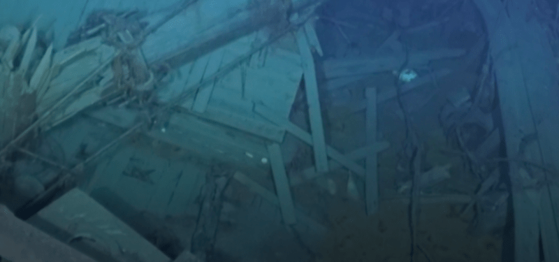 Vědci objevili u Antarktidy neporušený vrak lodi Endurance