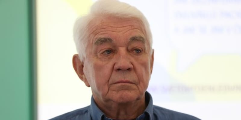 Jiří Krampol brzy oslaví 84. narozeniny.