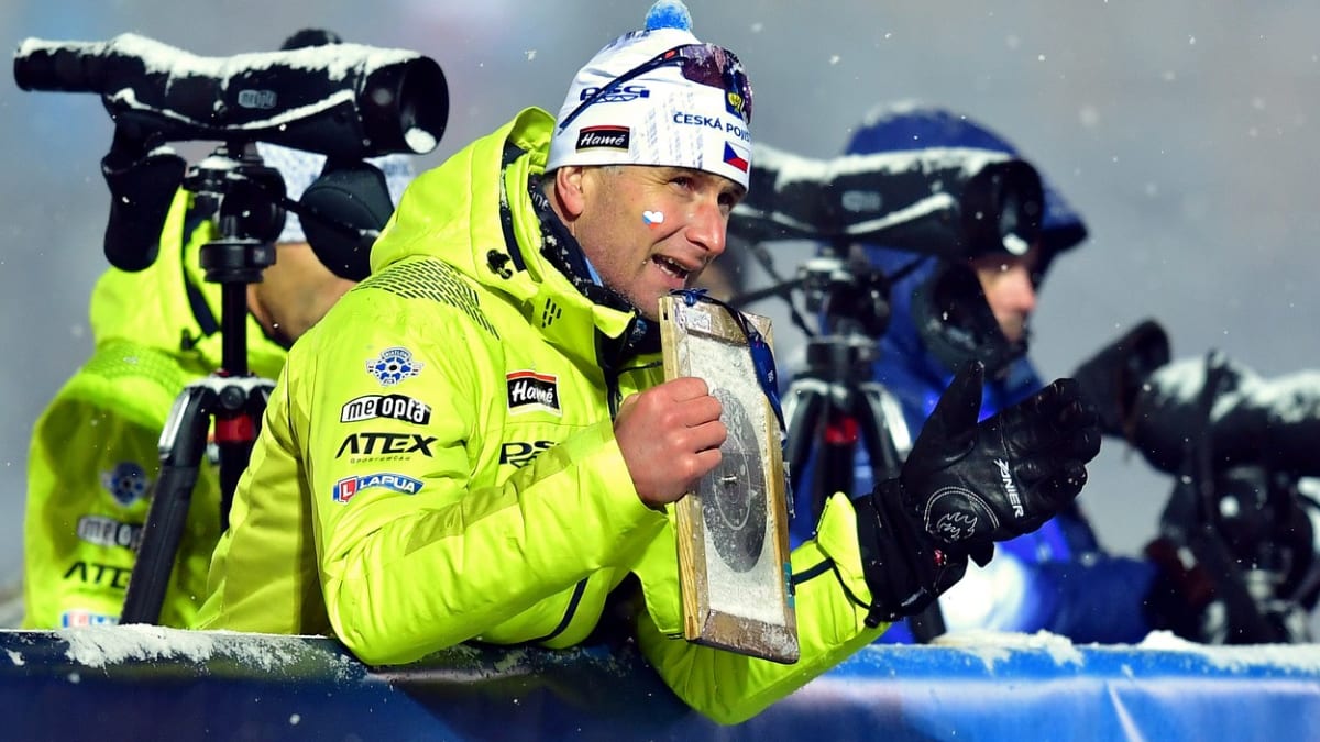 Egil Gjelland přišel k českým biatlonistkám v roce 2018.