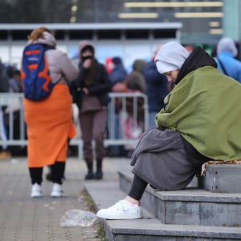 Krajům docházejí ubytovací kapacity pro uprchlíky z Ukrajiny.