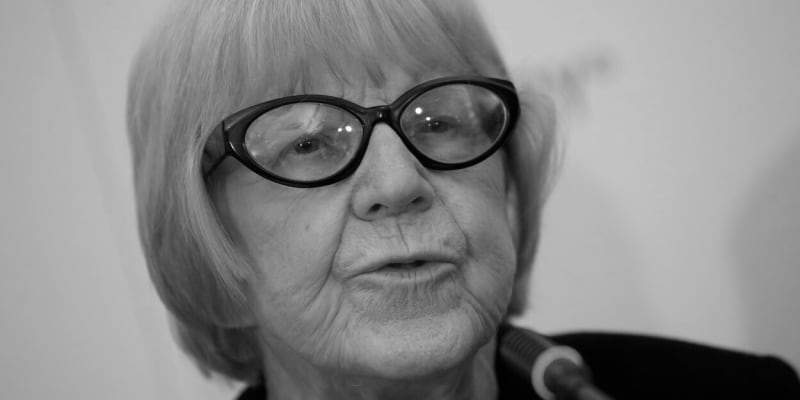 Ve věku 89 let zemřela ve čtvrtek česká filmová publicistka Eva Zaoralová.