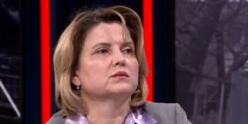 Manželka ukrajinského velvyslance: Nemůžeme se složit a plakat. Starý život se nevrátí