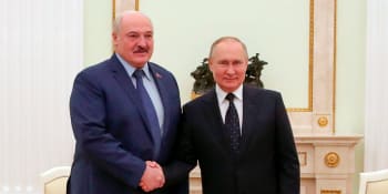 CNN: Bělorusko je připravené napadnout Ukrajinu. Putinovi se hodí jakákoliv pomoc