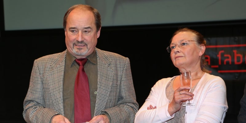 Viktor Preiss s Janou Preissovou přečkali všechny manželské krize a jsou už 53 let spolu.