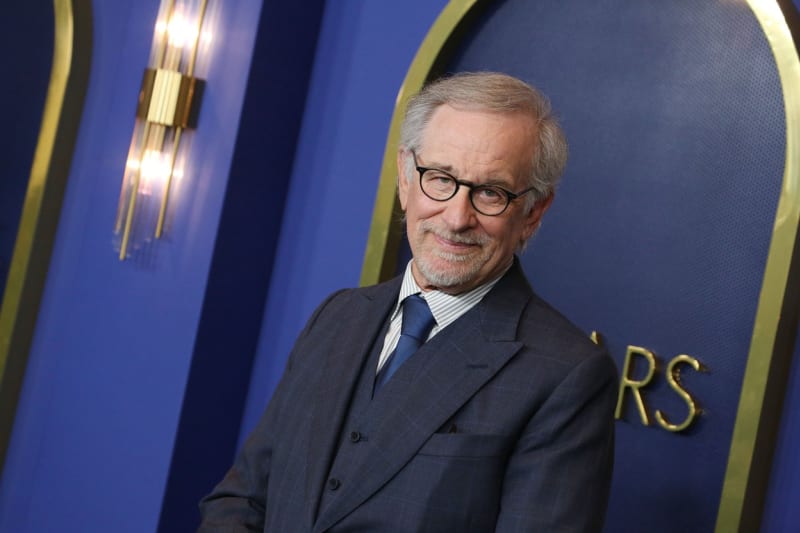 Režisér Steven Spielberg se rdě hlásí ke svému ukrajinskému původu a je milovníkem boršče.