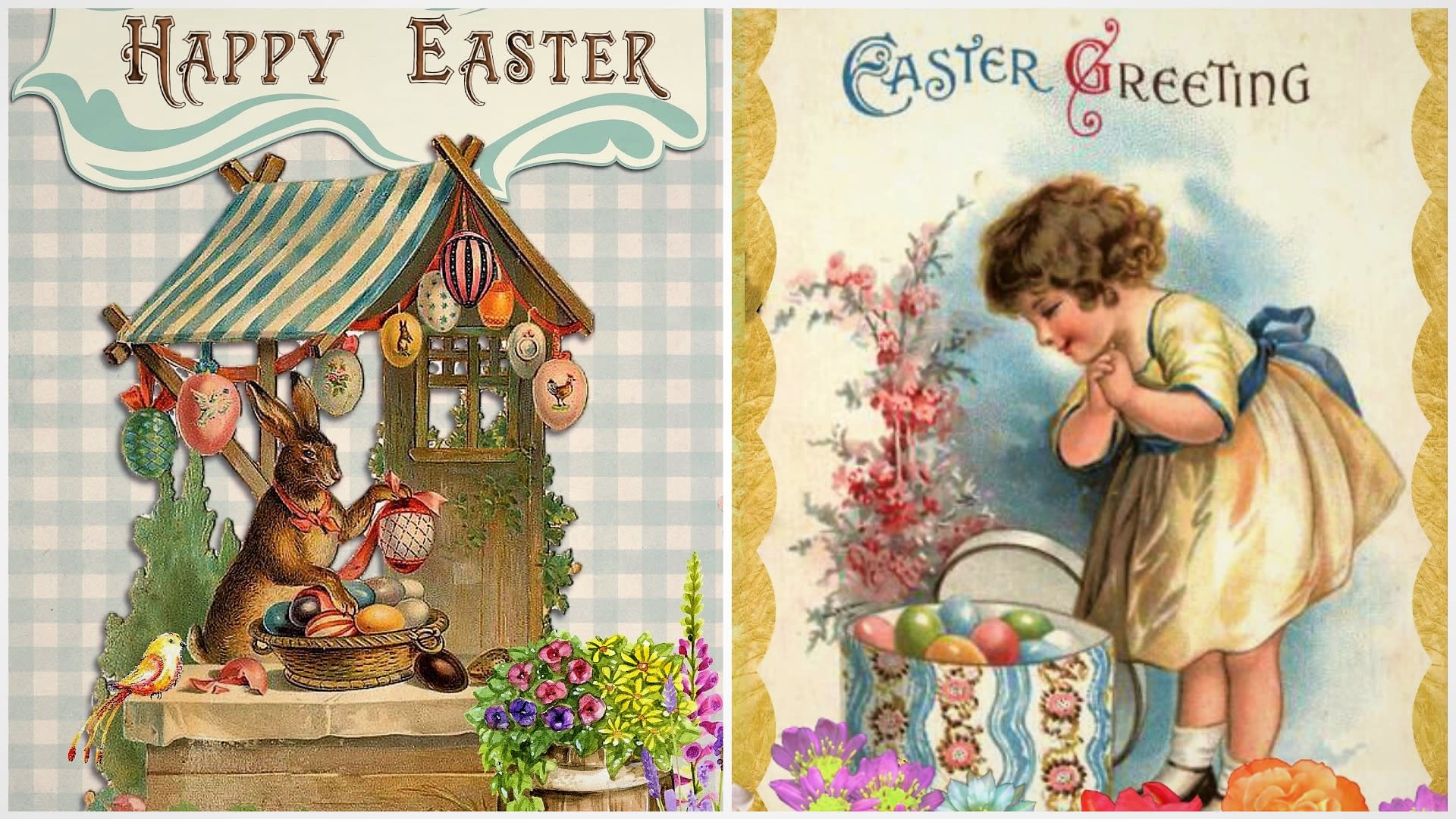 Popřát hezké Velikonoce a bohatou pomlázku písemně prostřednictvím papírové pohlednice je oblíbený zvyk už takřka 150 let.