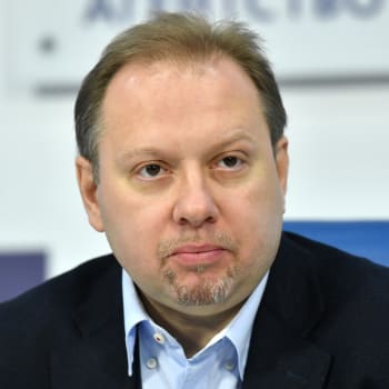 Poslanec ruské Státní dumy Oleg Matvejčev.