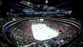 NHL se vrátí do Prahy. Utkají se Buffalo a New Jersey s řadou českých hvězd