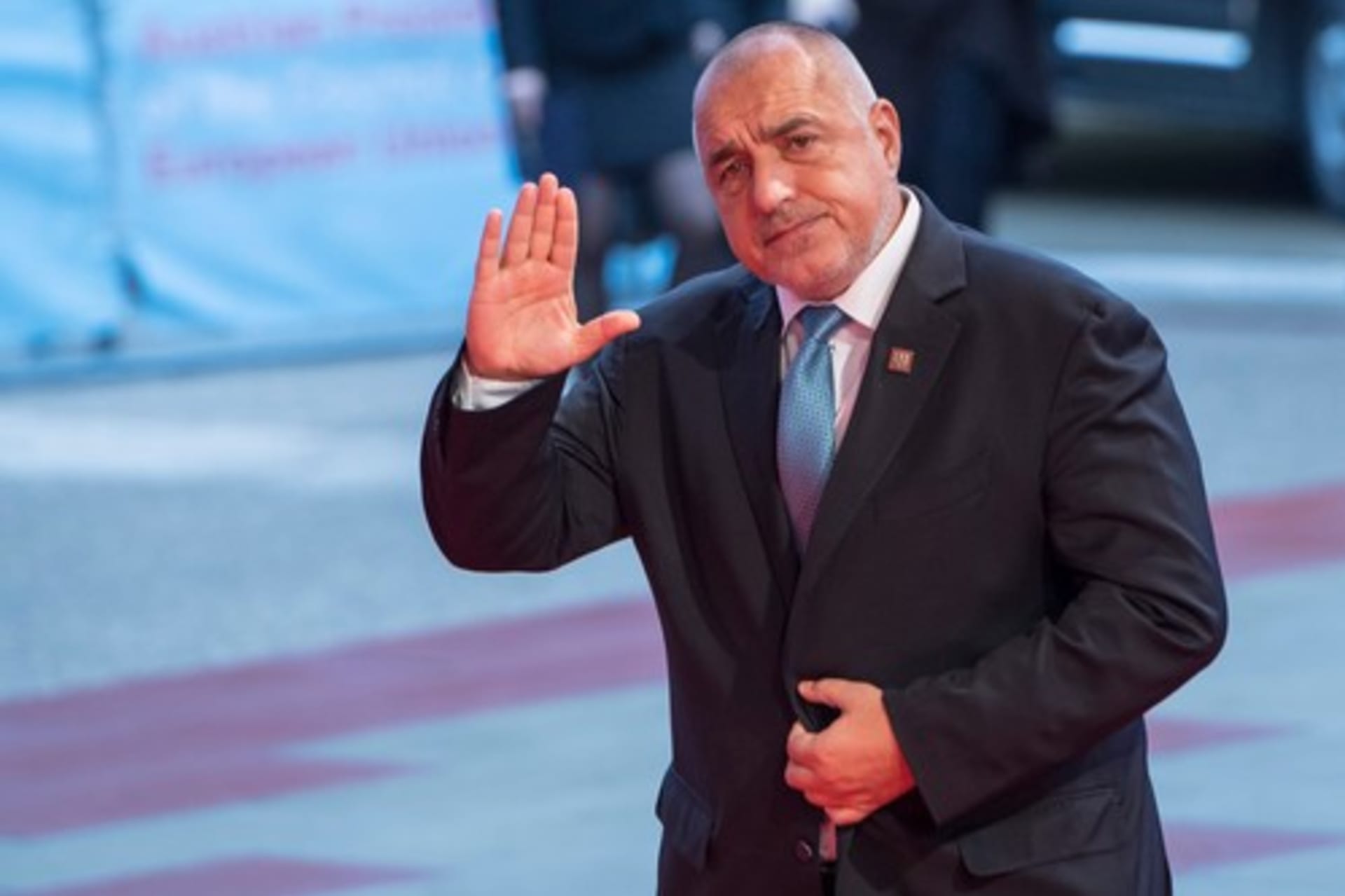  Bojko Borisov byl zadržen kvůli podezření ze zneužití peněz Evropské unie.