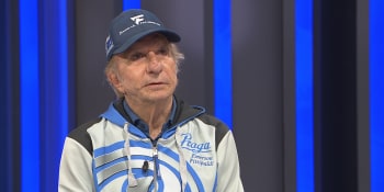 Legenda formule 1 nechce trestat Rusy. Sport s válkou nesouvisí, tvrdí Fittipaldi