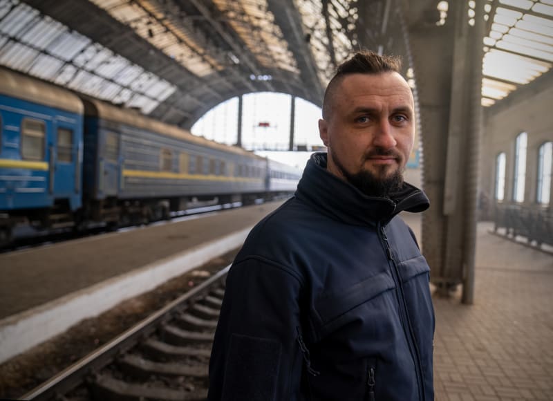 Šéf ukrajinských drah popsal vlak, kterým jel Fiala do Kyjeva.