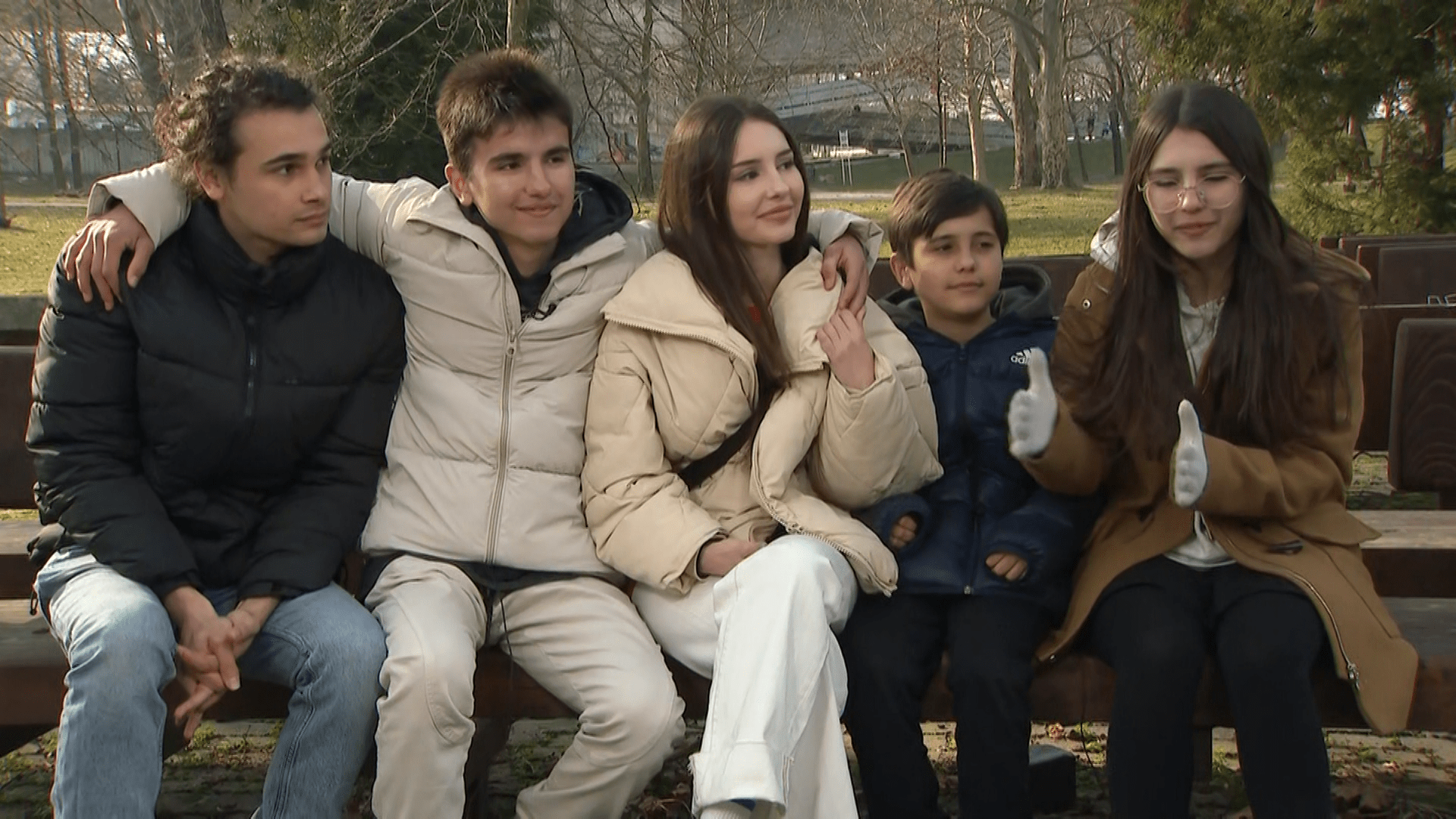 Teprve 11letý Hasan přešel z Ukrajiny na Slovensko úplně sám. Na Slovensku se znovu setkal se svojí rodinou.