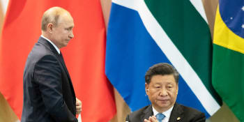 Hodila už Čína Rusko přes palubu? Čísla dokazují, že se jí vyplatí dát přednost Západu