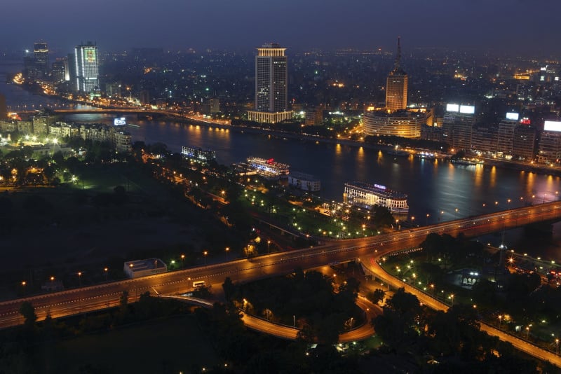 Od Káhiry po Asuán aneb to nejlepší z Egypta za 12 dní
