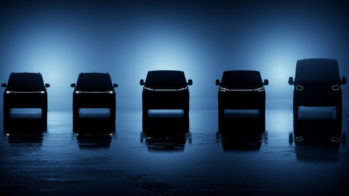Už do roku 2024 chce Ford představit sedm nových elektromobilů. Další budou rychle následovat.